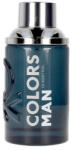 Benetton Colors Man Black EDT 100 ml