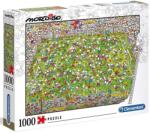 Clementoni A meccs, Mordillo 1000 db-os (39537)