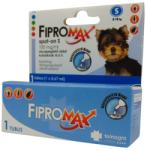 FIPROMAX Spot-On S-es rácsepegtető oldat kutyáknak A. U. V. 1 db