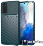 Ott! Mobile SAMSUNG Galaxy S20 (SM-G980F), Galaxy S20 5G (SM-G981), OTT! THUNDER SERIES mobiltok, Zöld