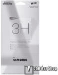 Samsung képernyővédő fólia - CRYSTAL - 1db, törlőkendővel, A képernyő sík részét védi! - SAMSUNG Galaxy S10 Lite (SM-G770F) / SAMSUNG Galaxy A91 (SM-A915F) - GP-TFG770WSAT (GP-TFG770WSAT)