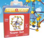 Relevant Play Építőjáték Superstructs Superset (230 db-os)