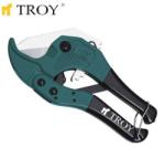 TROY Ножица за PVC тръби (Ф 42mm) (T 27042)