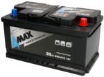 4MAX 85Ah 850A right+