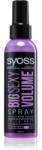 Syoss Big Sexy Volume tömegnövelő hajspray hajszárításhoz 150 ml