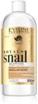 Eveline Cosmetics Royal Snail micellás víz regeneráló hatással 500 ml