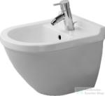 Duravit Starck 3 compact fali bidé Durafix rögzítéssel 2281150000 ( 228115 ) (2281150000)