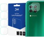 Huawei P40 Lite Védőfólia - 3MK Kamera hibrid Védőfólia (4 db) - tokgalaxis
