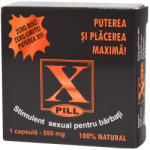 Sichuan Weilong Pharmaceutical X Pill, 1 capsula, Sichuan Weilong Pharmaceutical
