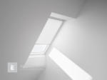 VELUX RHL 78 cm-es fehér fényszűrő kampós roletta