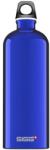 SIGG Traveller Dark Blue Svájci Fémkulacs - Sötétkék színben - 1000 ml