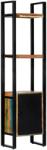 vidaXL Bibliotecă, 45 x 30 x 171 cm, lemn masiv reciclat (247907) Biblioteca