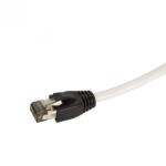 LogiLink Cablu de retea Premium RJ45 Cat. 8.1 S/FTP Gri 10m, Logilink CQ8092S (CQ8092S)