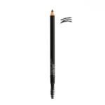 Gosh Eyebrow Pencil Soft Black 02 молив за вежди