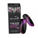 BrillBird Cat Eye Extra Gél Lakk - Pink