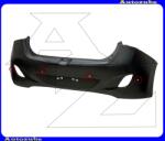 Hyundai i30 2 2012.04-2015.02 /GD/ Hátsó lökhárító "5 ajtós" fényezhető, 4 szenzoros HN0421061