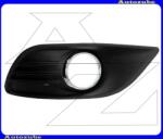 FORD FOCUS MK2 2007.12-2011.02 Első lökhárító rács jobb, ködlámpás, krómgyűrűvel FD4262143
