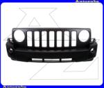 Jeep PATRIOT 2007.01-2017.01 /PK/ Első lökhárító "2010.12. -ig" fényezhető, ködlámpás P342507-1
