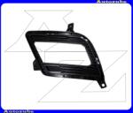 KIA CEED 1 2009.07-2012.12 /ED/ Első lökhárító rács bal "5 ajtós és Kombi" ködlámpás KOF01-34721