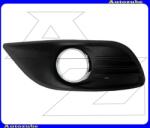 FORD FOCUS MK2 2007.12-2011.02 Első lökhárító rács bal, ködlámpás, krómgyűrűvel FD4262144