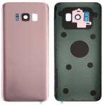  tel-szalk-018404 Samsung Galaxy S8 G950 rózsa arany akkufedél, hátlap, hátlapi kamera lencse (tel-szalk-018404)