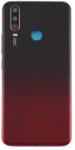  tel-szalk-018397 Vivo Y3 piros akkufedél, hátlap, hátlapi kamera lencse (tel-szalk-018397)