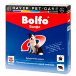 Bolfo Zgarda Antiparazitara Caine, 70 cm