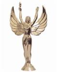  Sport figura 404 győzelem kicsi 14cm magas (404)