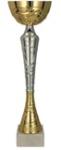  Serleg 9215 H 23cm magas, csésze 8cm, márvány talpon