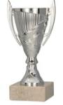  Serleg 9082 S 13, 5cm magas, csésze 5cm, márvány talpon