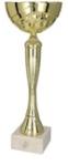  Serleg 9059 B 34, 5 cm. magas, csésze 12cm. , márvány talpon