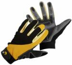 Free Hand CORAX FH kombinált kesztyű (fekete/sárga, 10) (0101003399100)