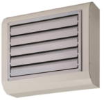 ACTIONclima XT-HFT 3/400 villamos termoventilátor