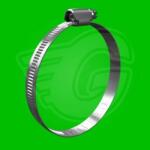 Gufero Vízcső bilincs, Ø10-16/9 mm, Gufero EURO 9 W1 (BK-01404)