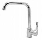 Gamma Steel konyhai csaptelep króm, beépíthető (5907558290950)