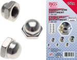 Bgs technic - Германия Комплект глухи гайки, метрични 150 бр. ; bgs technic, 14130