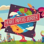 Valiant Game Studio Heart. Papers. Border. (PC)