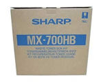 Sharp MX700HB szemetes Eredeti (MX700HB)