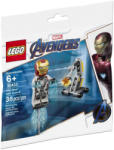 LEGO® Marvel Avengers - Iron Man és Dum-E (30452)