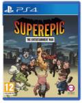 Numskull Games SuperEpic The Entertainment War (PS4)