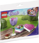 LEGO® Friends - Csokoládés doboz és virág (30411)