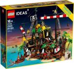 LEGO® Ideas - Barracuda öböl kalózai (21322)