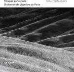 Trader KFT - Indiego Thomas Zehetmair - Robert Schumann (CD) (4811369)