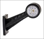 LAP Eletrical Lampa LED marcare gabarit cu brat - pentru partea Stanga - overlords - 138,22 RON