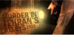 Strategy First Murder in Tehran's Alleys 1933 (PC)