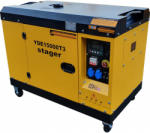 Stager YDE15000T3 (11580015000T3) Generator