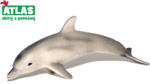 Atlas Figurină Delfin 11cm (WKW101850) Figurina