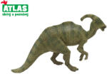 Atlas Para-Pectinosaurul dinozaurului verde (WKW001804) Figurina