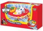 WOW Toys - BARCA POMPIER FELIX (JUC BAIE) (W01017)
