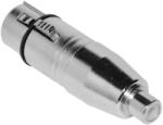 Thunder Audio Thunder Germany ADP-101 Átalakító (RCA mama - XLR mama)